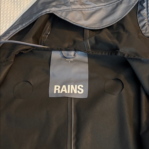 RAINS Waterproof unisex jacket - Picture 7 of 14